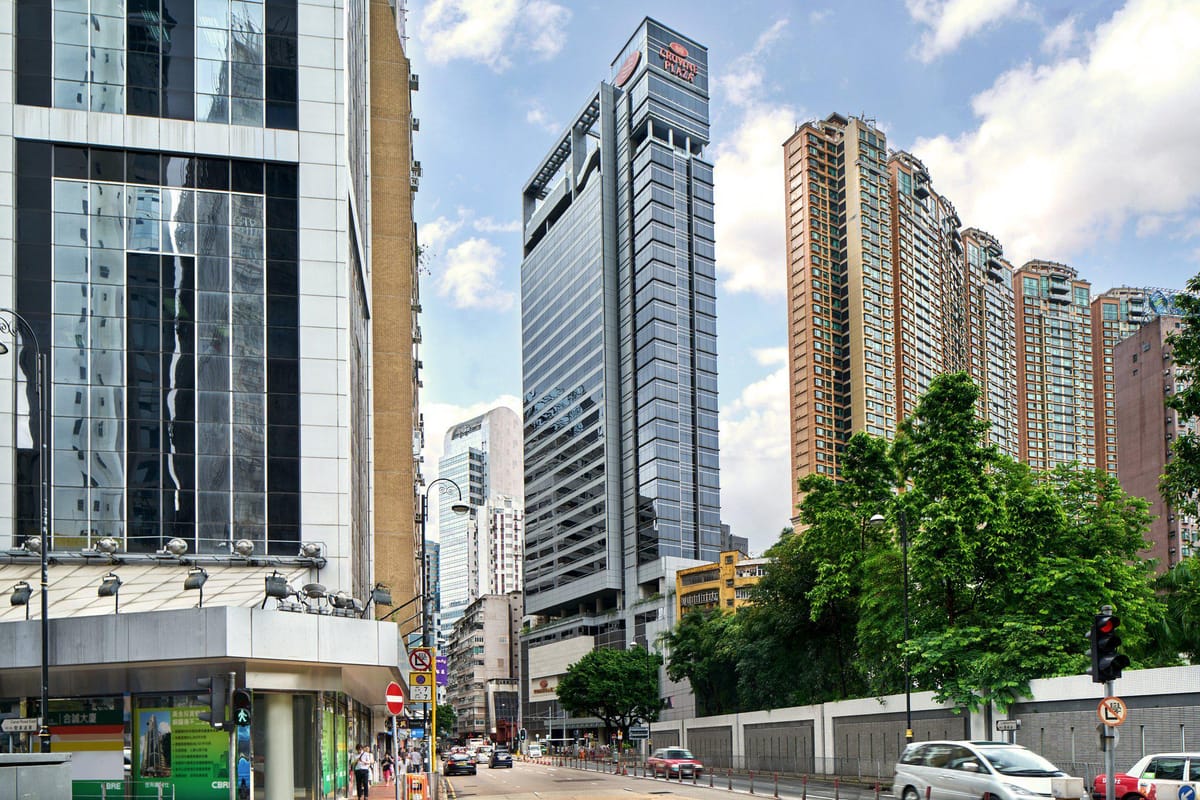 Crowne Plaza Hong Kong Causeway Bay by IHG — 5