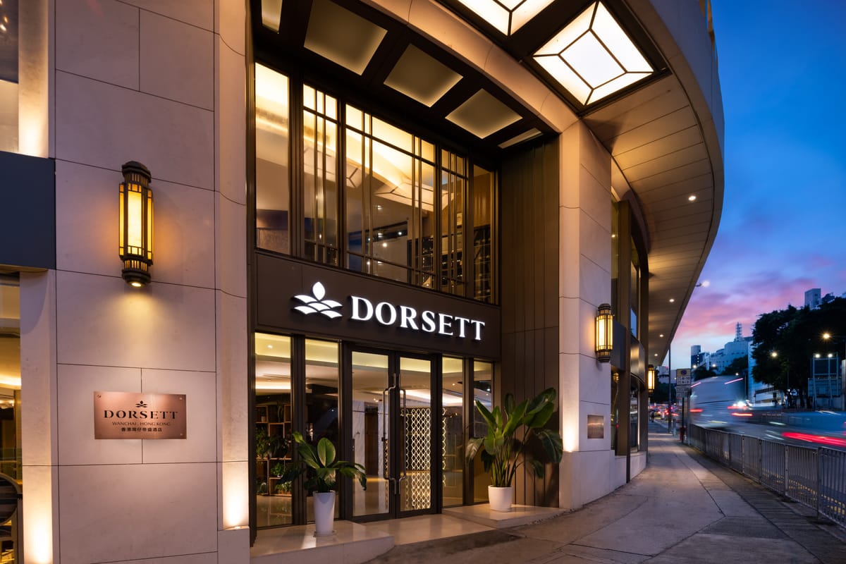 Dorsett Wanchai, Wan Chai, Hong Kong