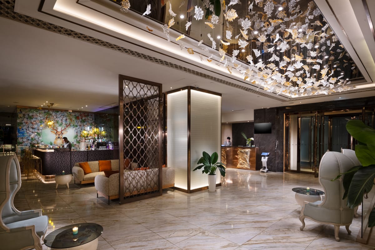 Dorsett Wanchai, Wan Chai, Hong Kong — 2