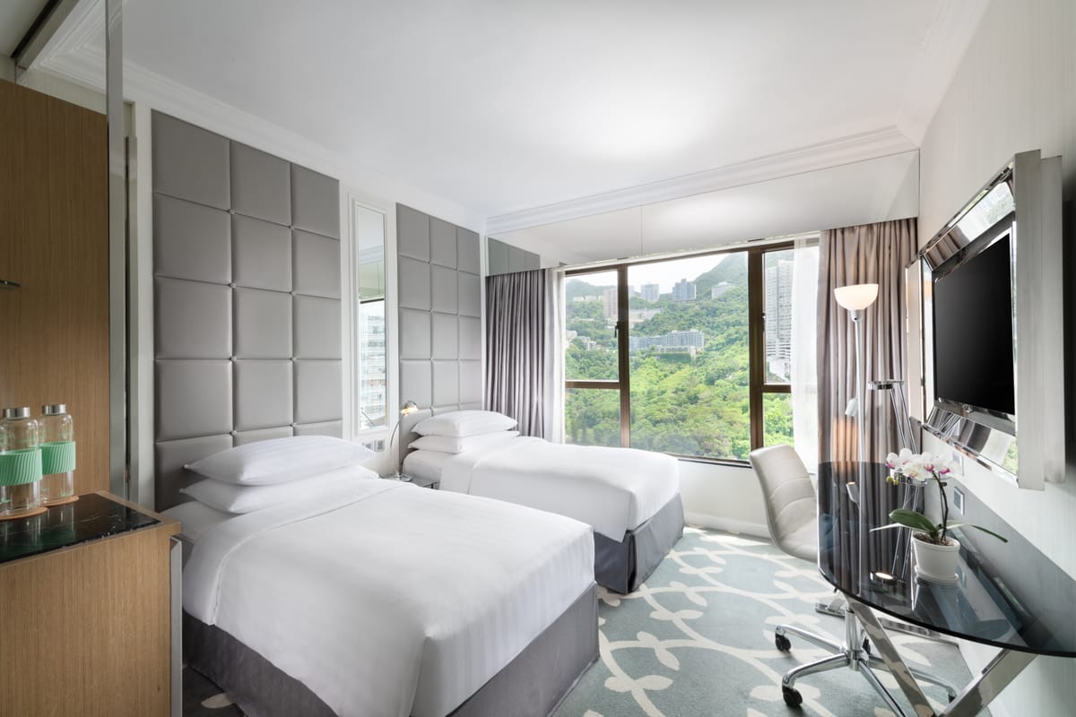 Dorsett Wanchai, Wan Chai, Hong Kong — 3