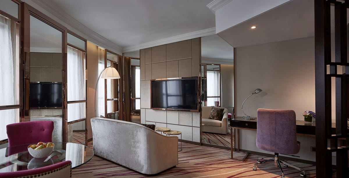 Dorsett Wanchai, Wan Chai, Hong Kong — 4