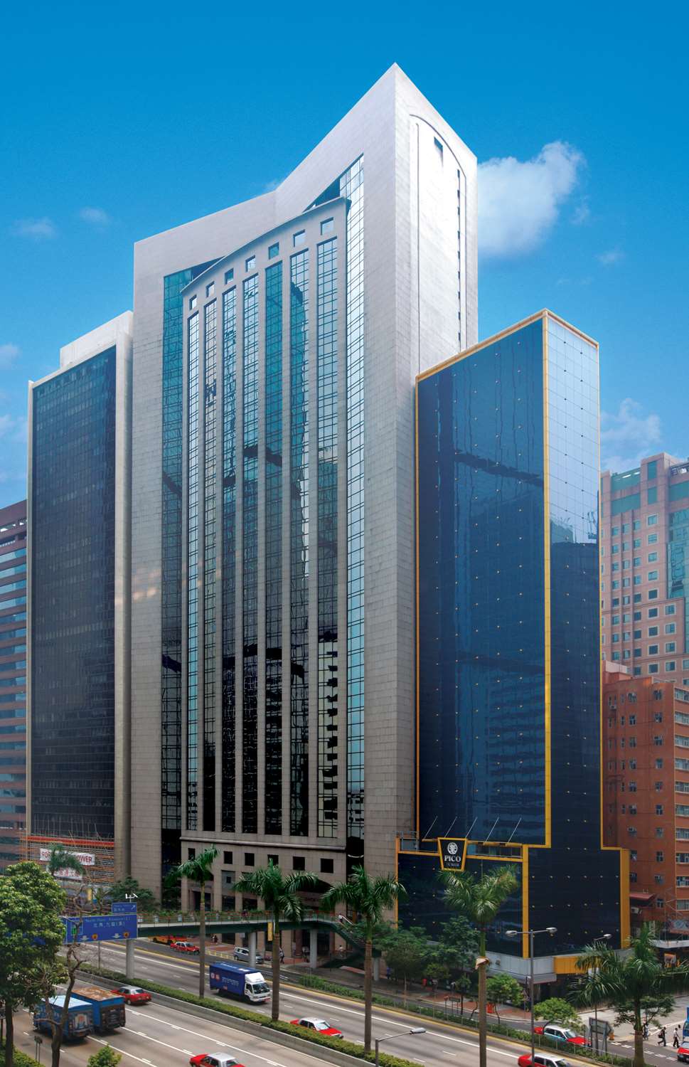 Gloucester Luk Kwok Hong Kong — 2