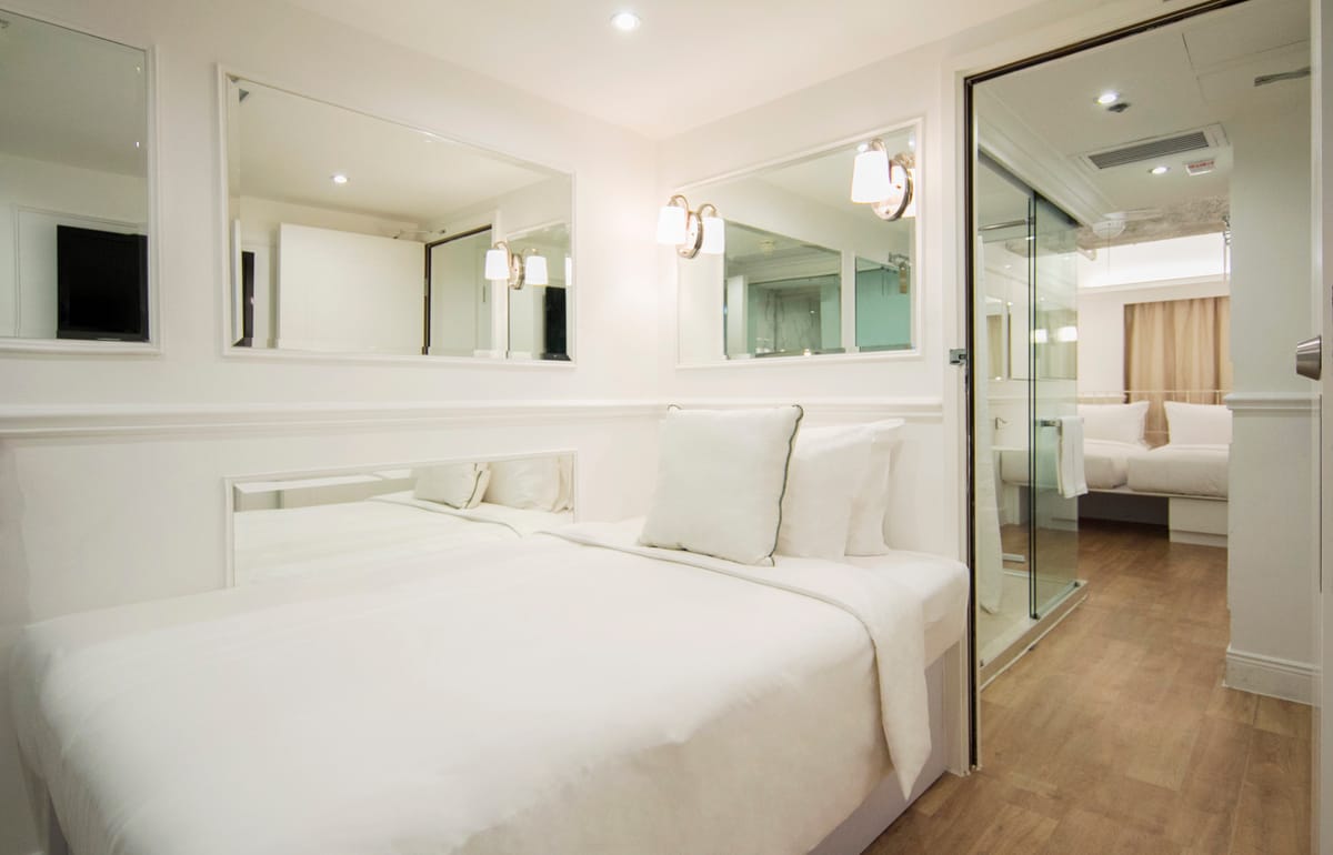 Mini Hotel Causeway Bay