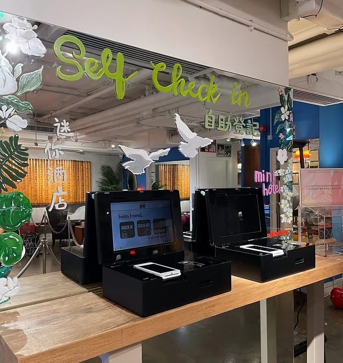 Mini Hotel Causeway Bay — 4