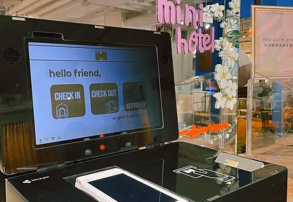 Mini Hotel Causeway Bay — 5