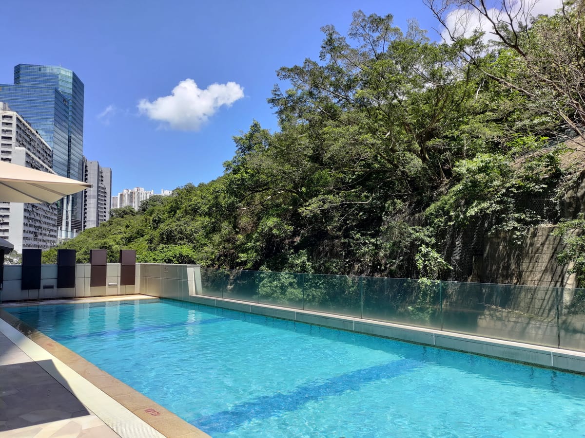 Nina Hotel Island South — 2