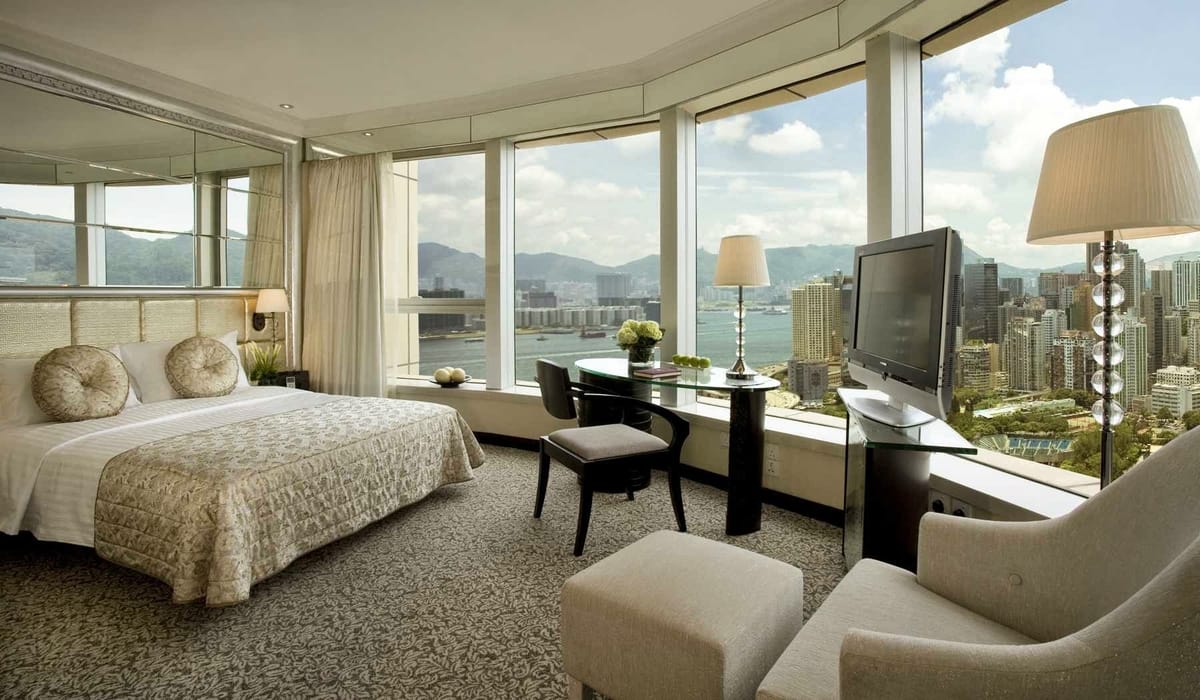 Regal Hongkong Hotel