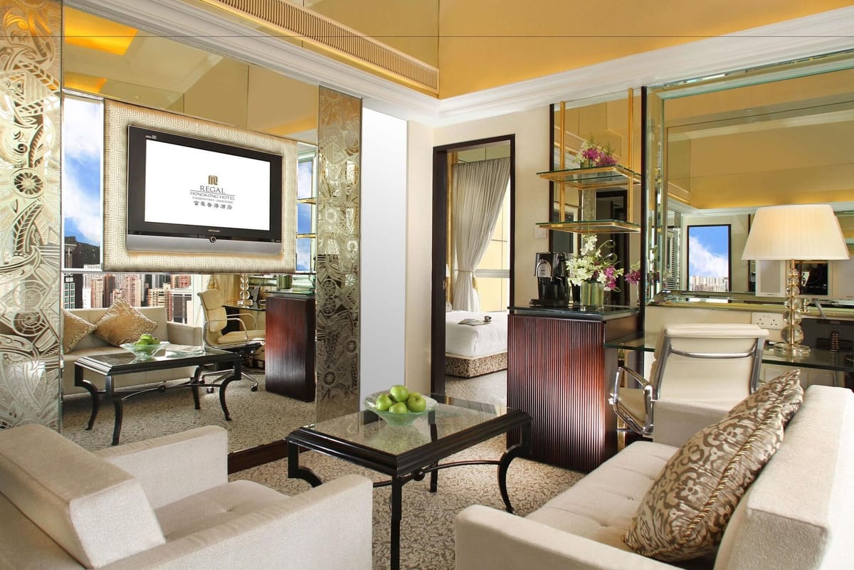 Regal Hongkong Hotel — 2