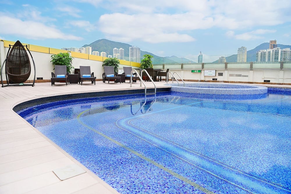 Regal Hongkong Hotel — 3