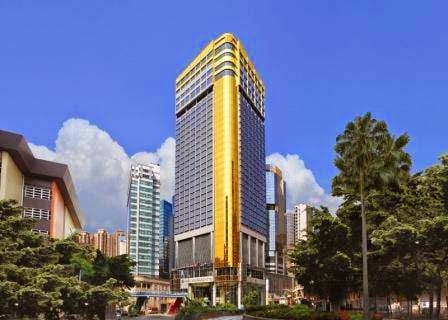Regal Hongkong Hotel — 4