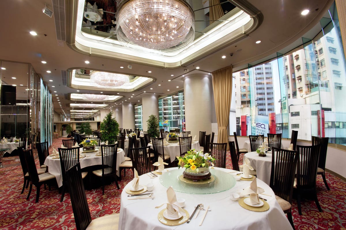 Regal Hongkong Hotel — 5