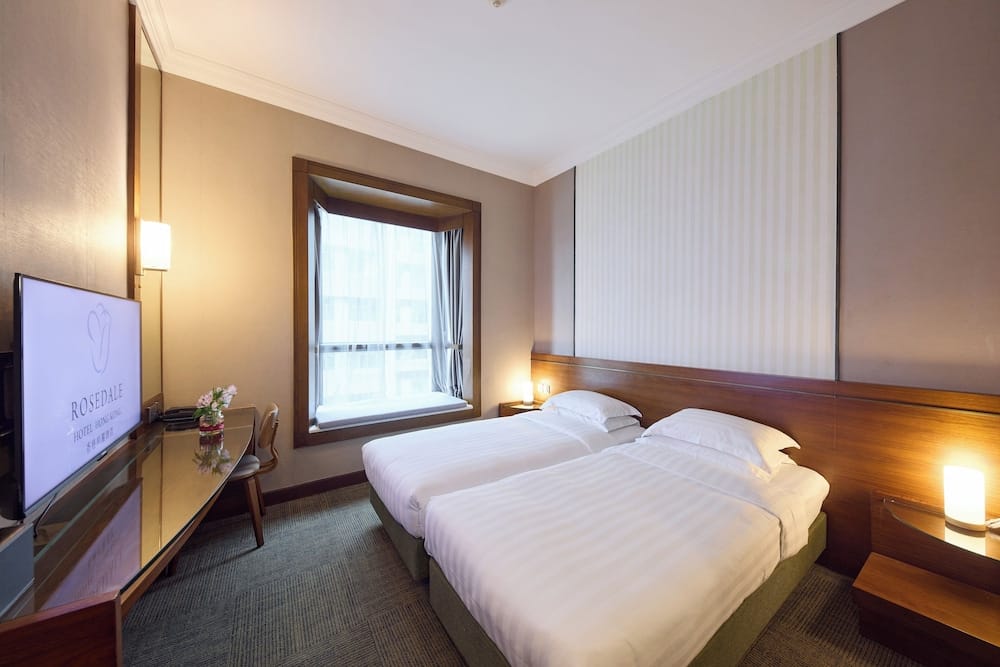 Rosedale Hotel Hong Kong — 3