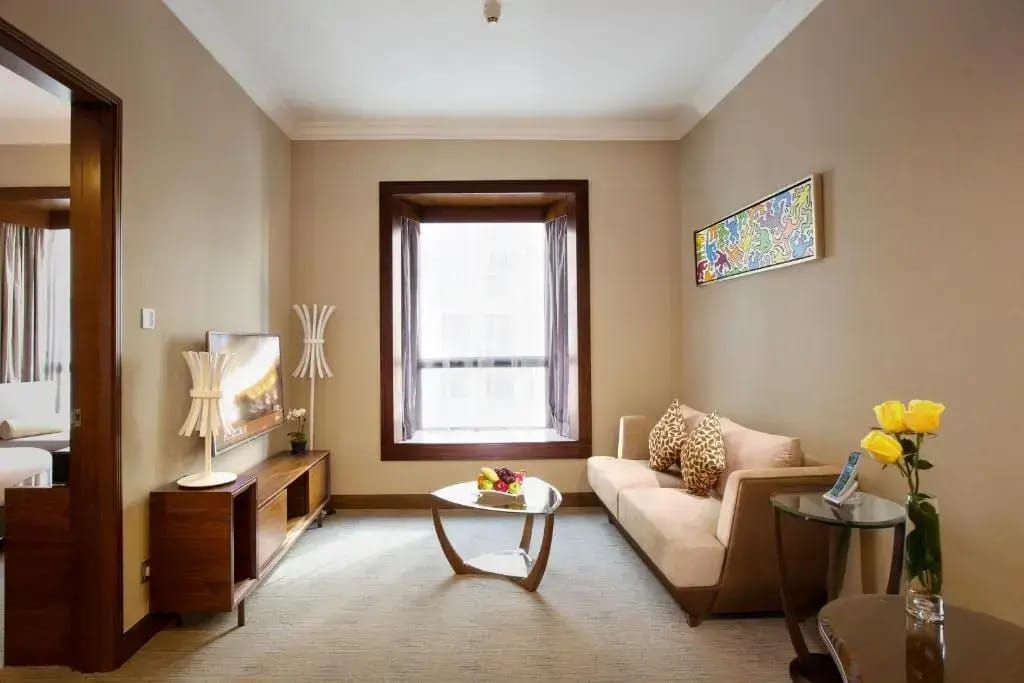 Rosedale Hotel Hong Kong — 4