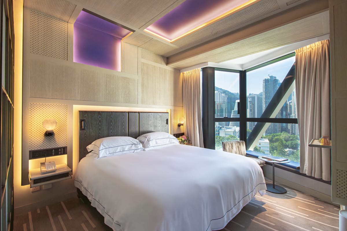 The Emperor Hotel 英皇駿景酒店 — 2