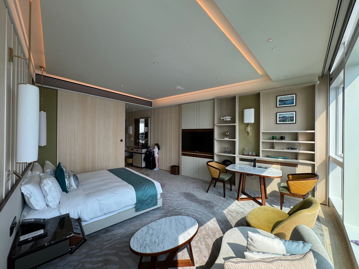 The Fullerton Ocean Park Hotel Hong Kong — 3