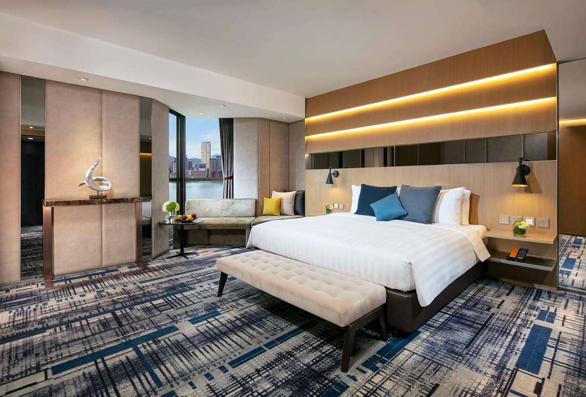 The Harbourview — 2