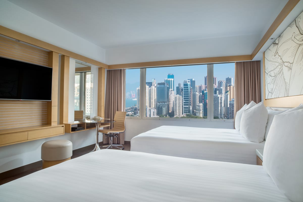The Park Lane Hong Kong, Autograph Collection — 2