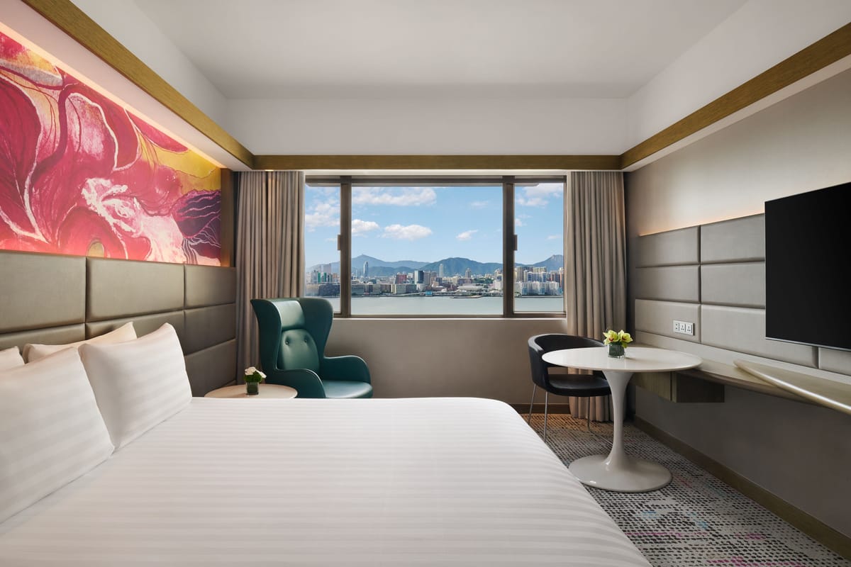 The Park Lane Hong Kong, Autograph Collection — 3