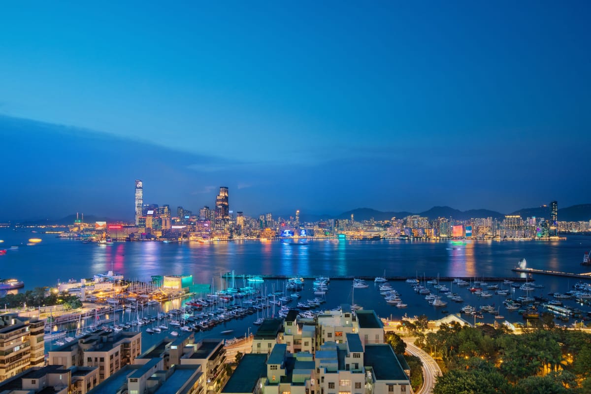 The Park Lane Hong Kong, Autograph Collection — 4