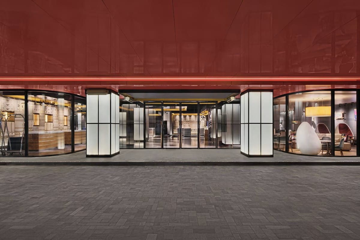 The Park Lane Hong Kong, Autograph Collection — 5