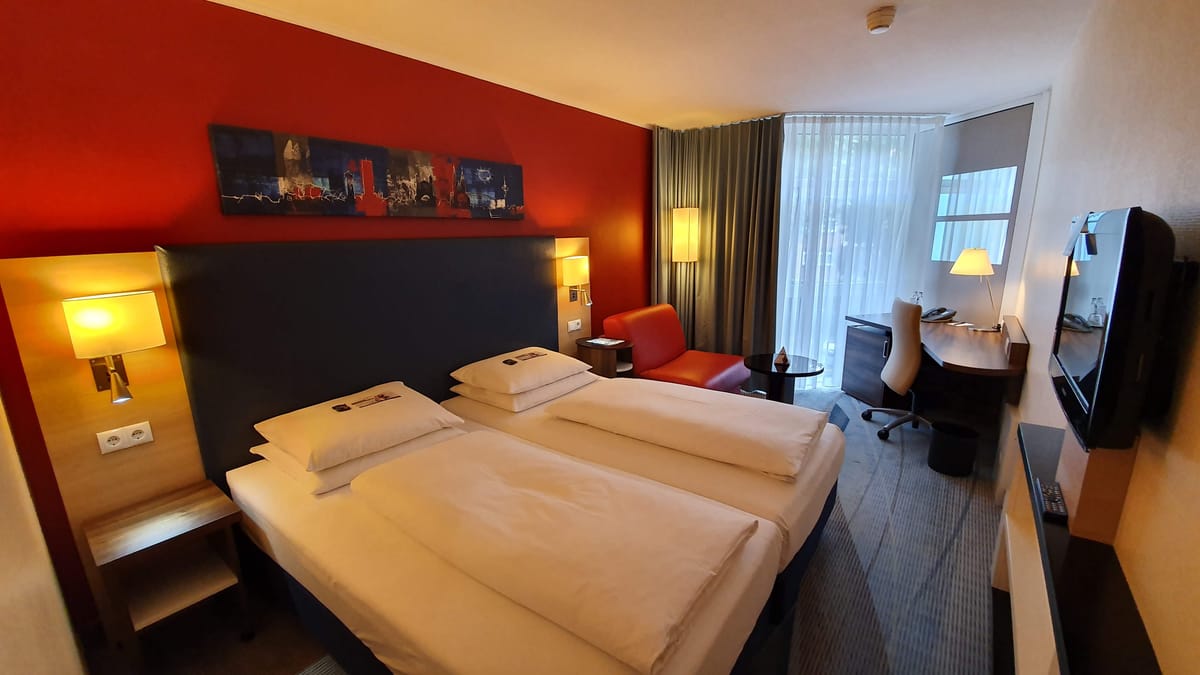 H+ Hotel Köln Brühl