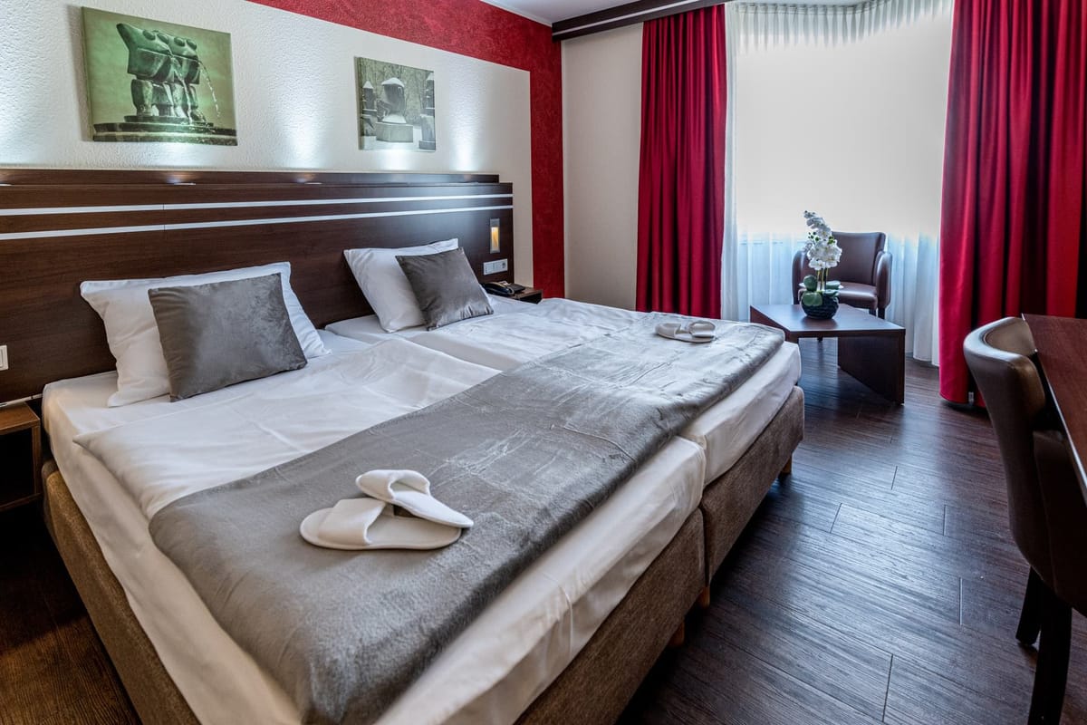 Hotel am Stern — 4
