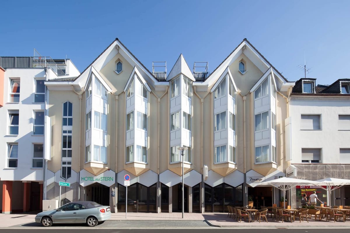 Hotel am Stern — 5