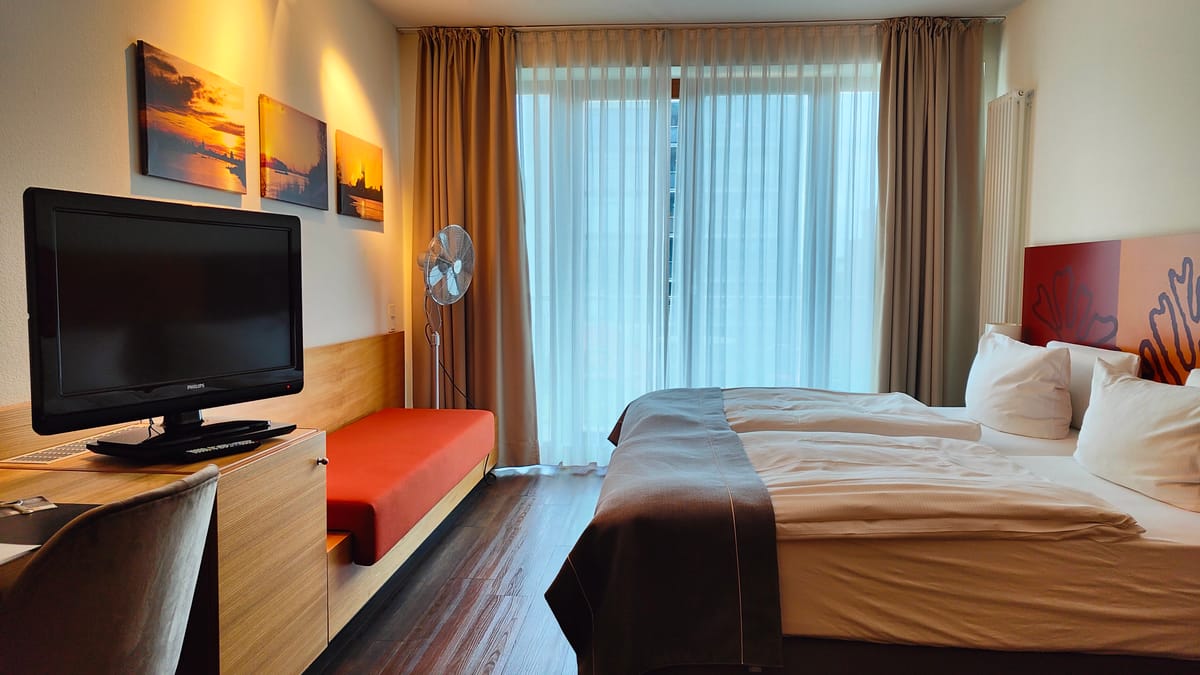 Hotel Begardenhof — 2