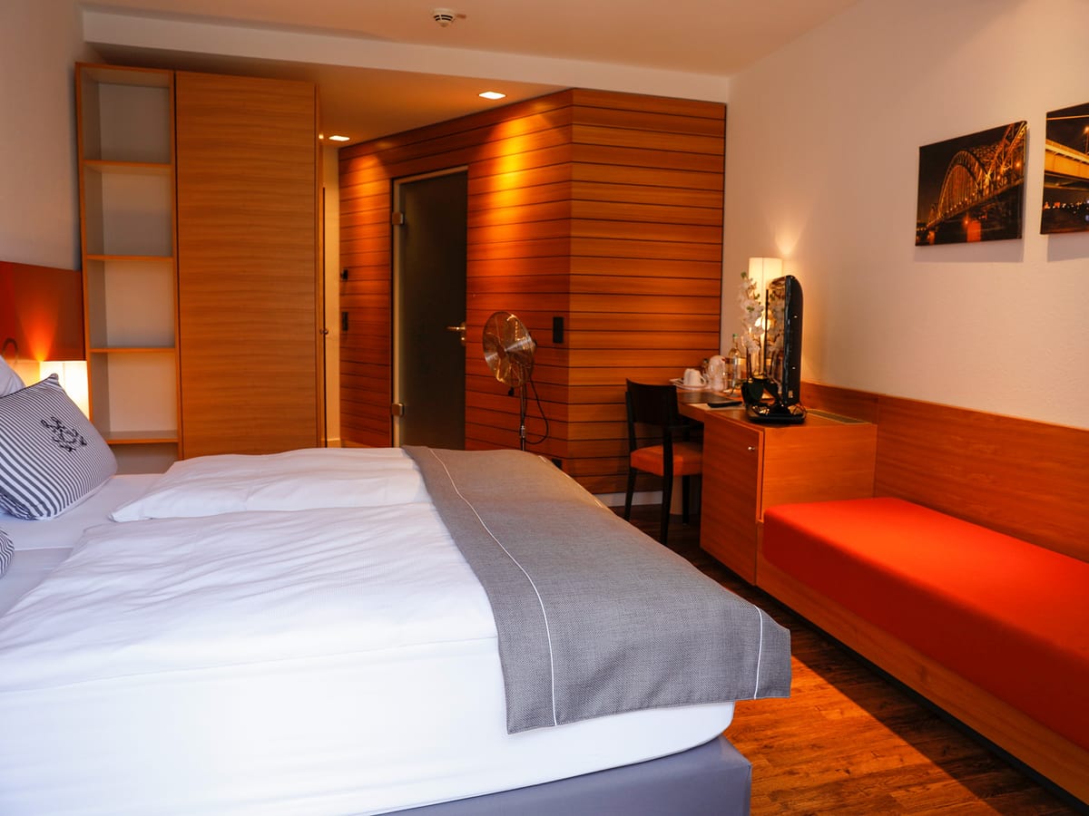Hotel Begardenhof — 3