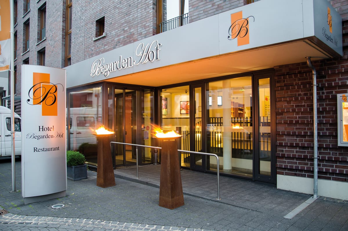 Hotel Begardenhof — 4