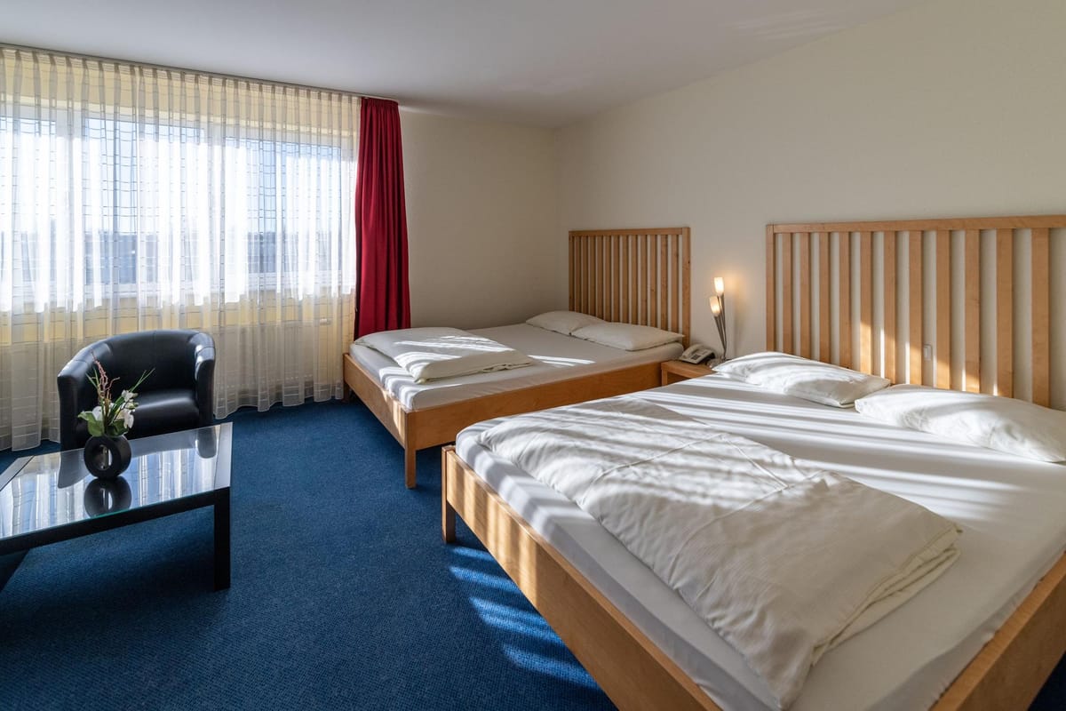 Hotel BONPRIX — 3