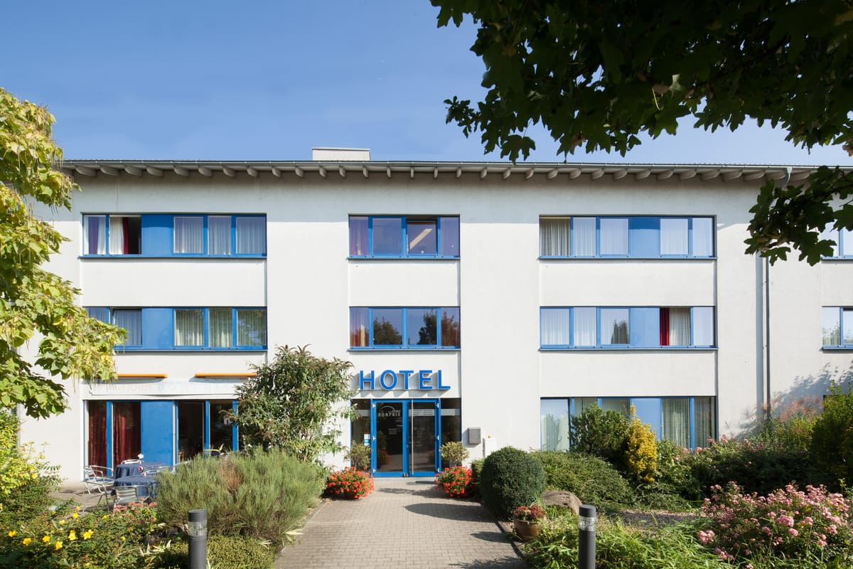 Hotel BONPRIX — 4