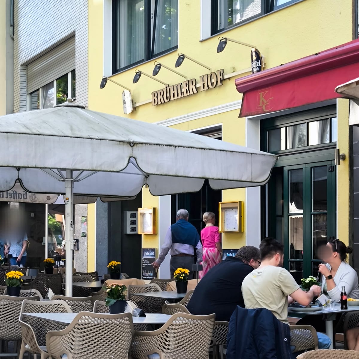 Hotel Brühler Hof
