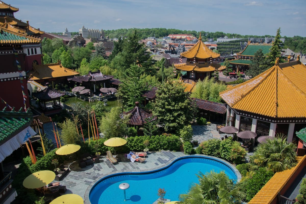 Hotel Ling Bao