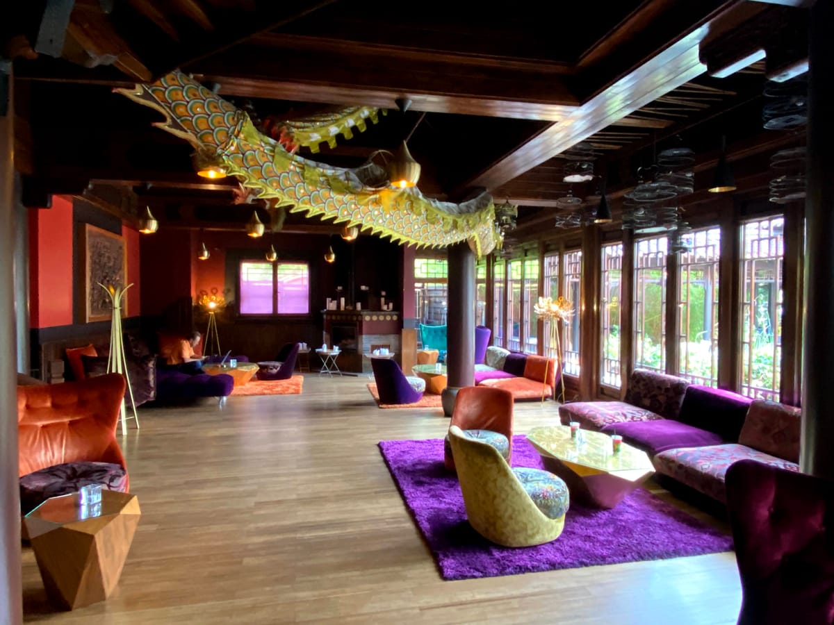 Hotel Ling Bao — 3