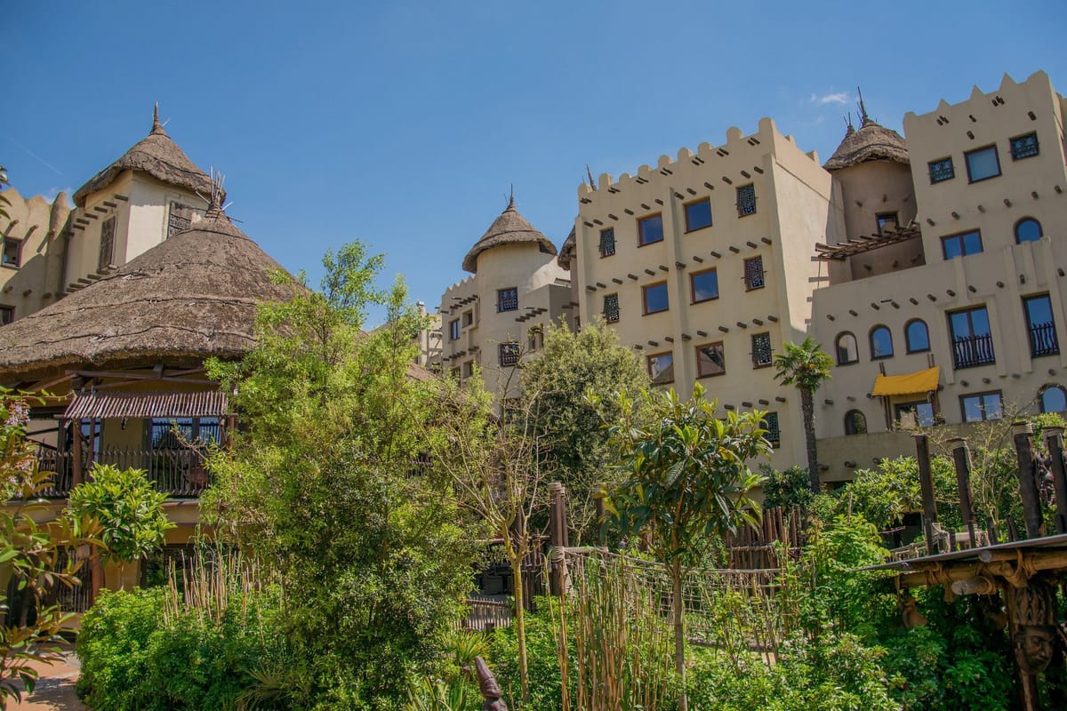 Hotel Matamba