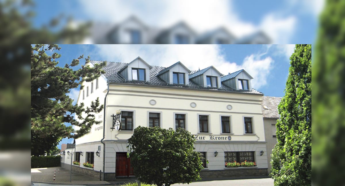KRONE HOTEL Köln Bonn — 3