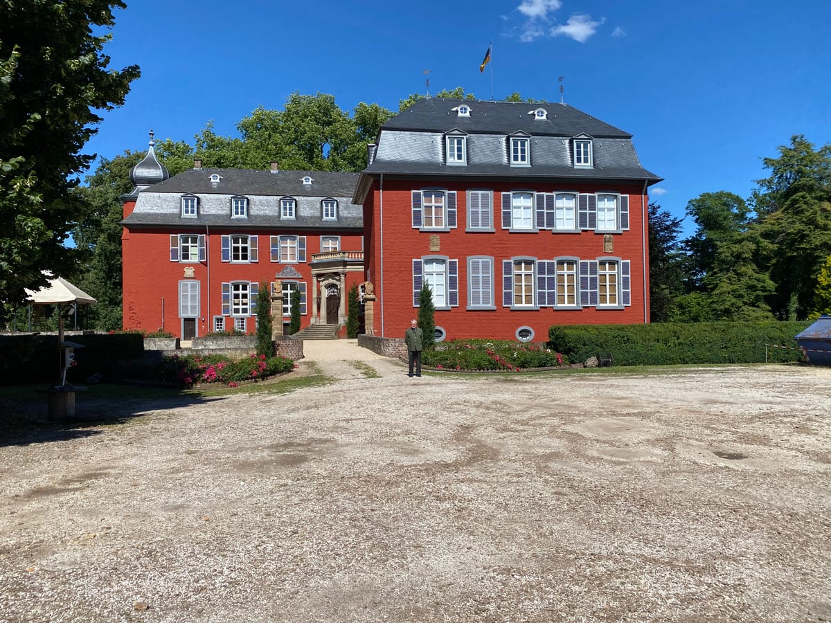 Schloss Gymnich — 2