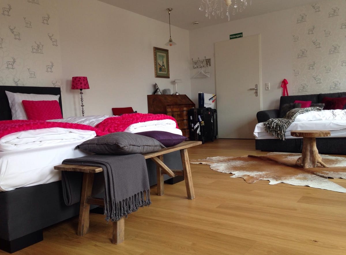 SIX! Boutique Hotel — 5