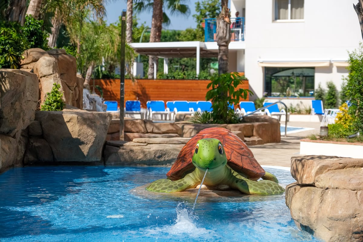 Áncora Salou - La Siesta Apartments