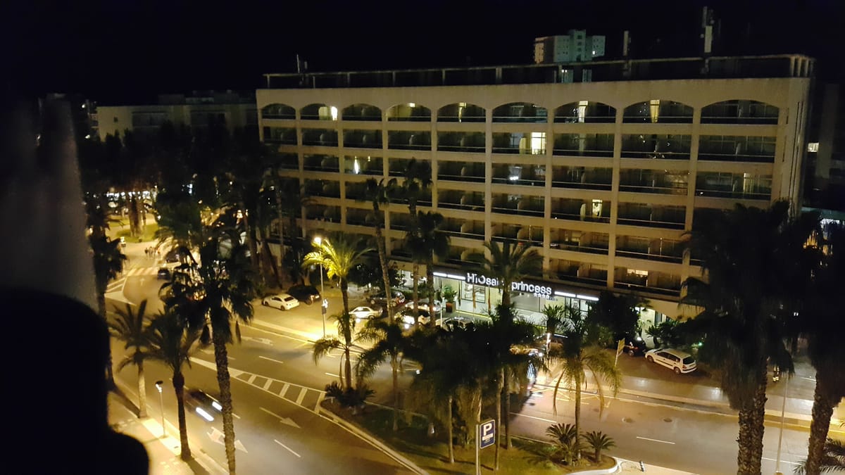 Apartaments Cye Salou