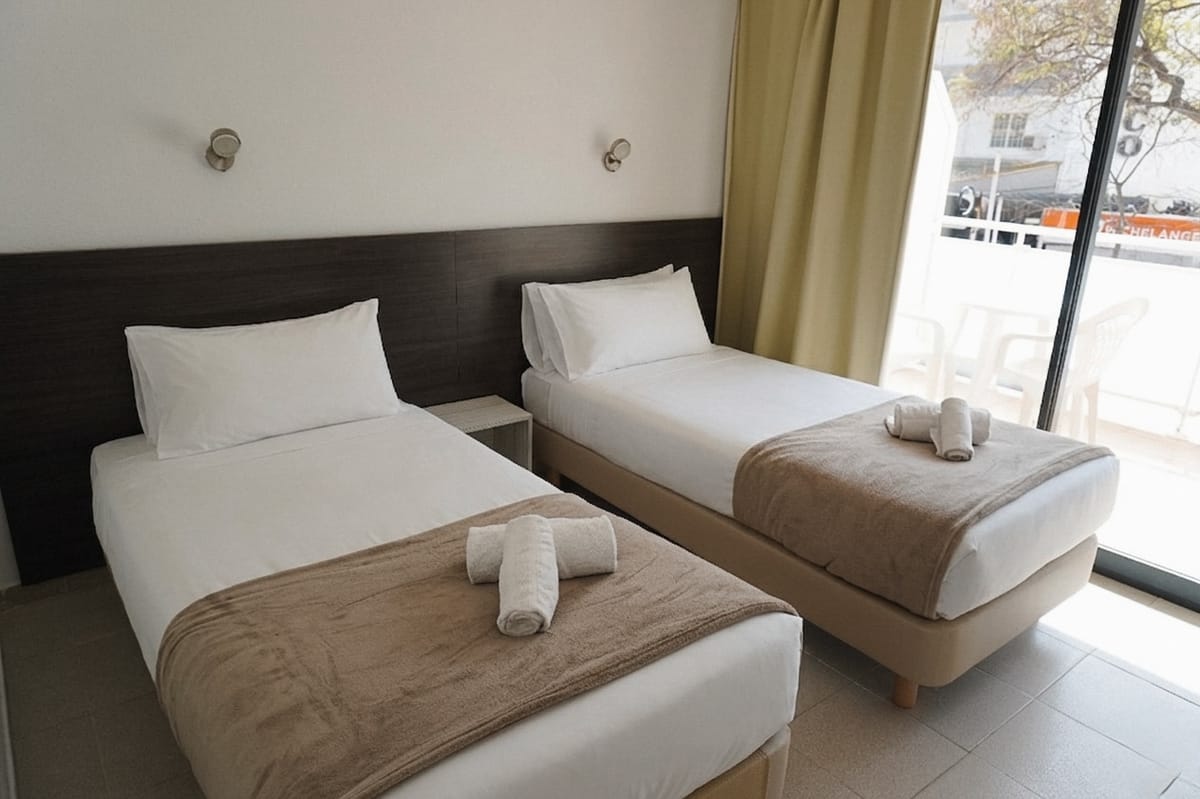 Hotel Ram Rooms Tahiti — 3
