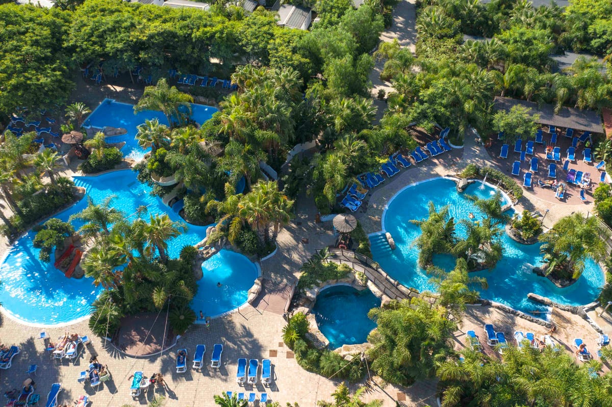 La Siesta Salou Resort & Camping — 2