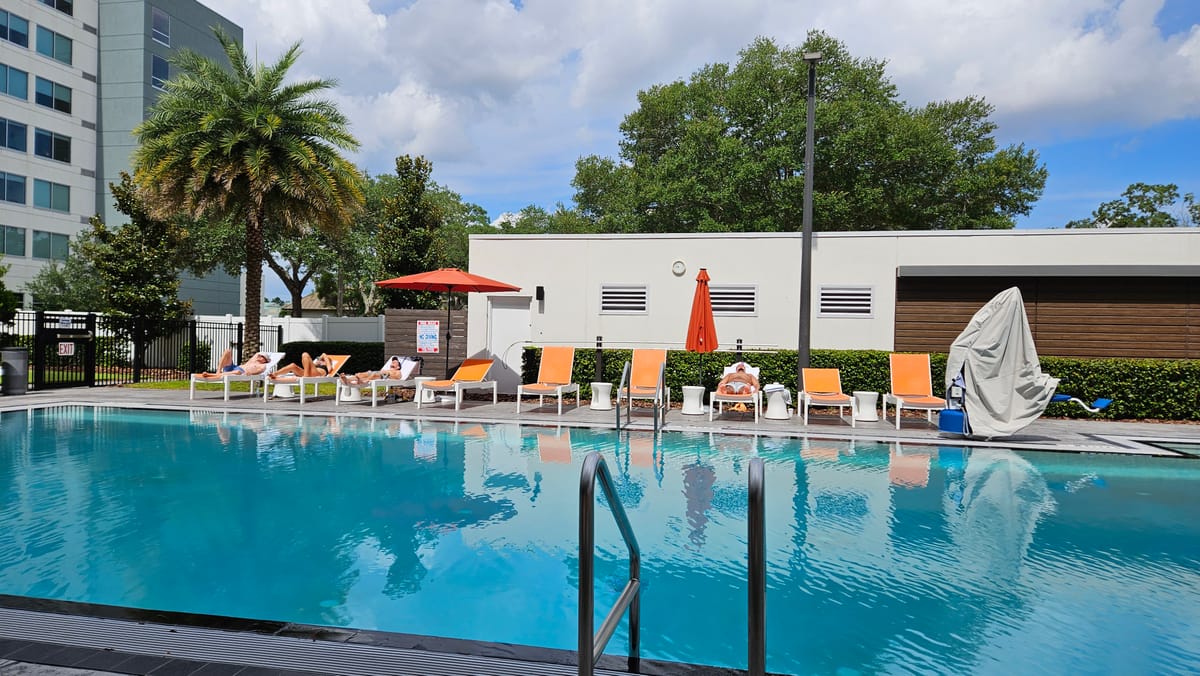 Aloft by Marriott Orlando at SeaWorld