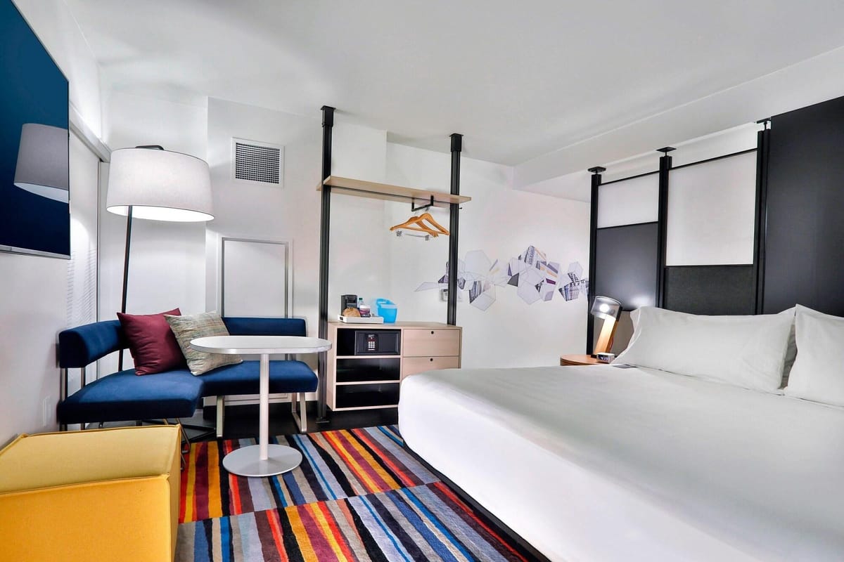 Aloft by Marriott Orlando at SeaWorld — 2