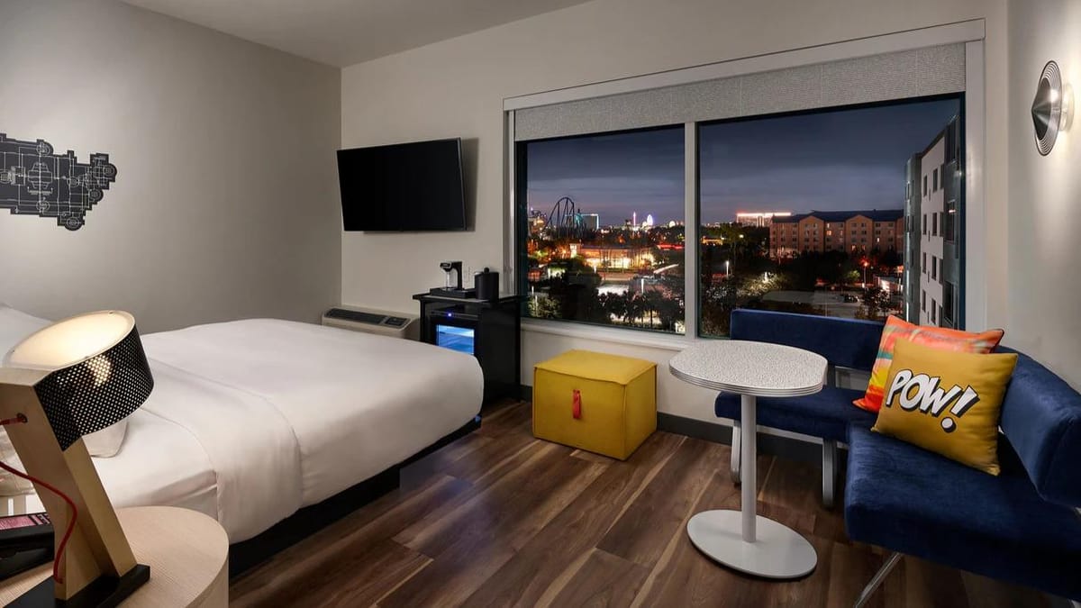 Aloft by Marriott Orlando at SeaWorld — 3