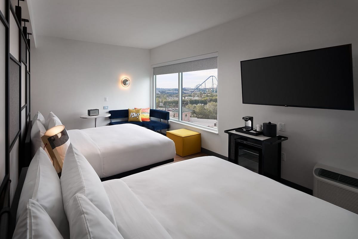 Aloft by Marriott Orlando at SeaWorld — 4