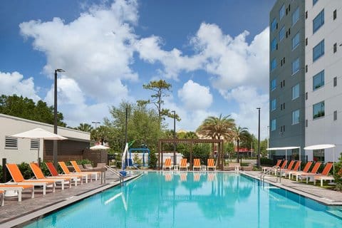 Aloft by Marriott Orlando at SeaWorld — 5