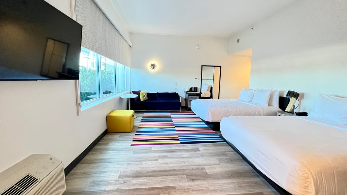 Aloft by Marriott Orlando Lake Buena Vista
