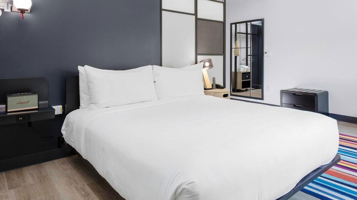 Aloft by Marriott Orlando Lake Buena Vista — 3